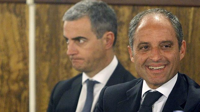 Camps: «Gracias, Dios mío»