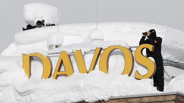 El Foro de Davos más difícil de los últimos 40 años
