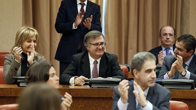 El Congreso aprueba la supresión de la aportación al fondo de pensiones de todos los parlamentarios