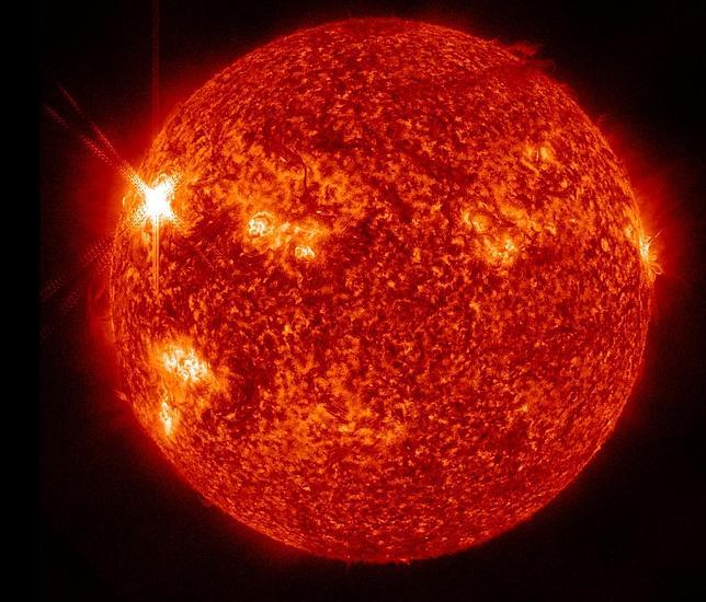 Las cinco preguntas sobre la tormenta solar