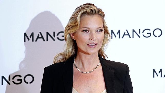 Kate Moss reniega de Twitter para proteger su vida privada