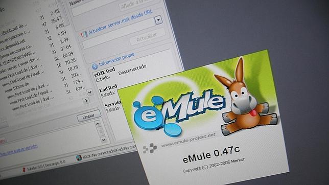 El cierre de Megaupload dispara el uso del P2P