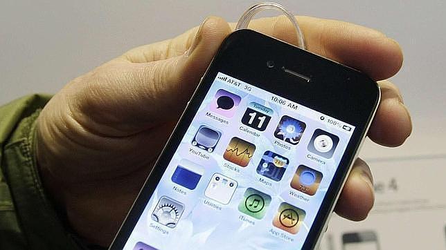 El iPhone 5, listo para salir en verano