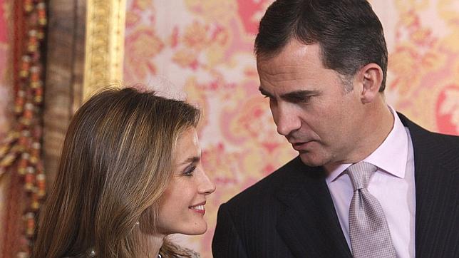 El Príncipe celebrará su 44 cumpleaños en el Hierro