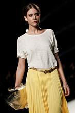 Mango desfila en Barcelona