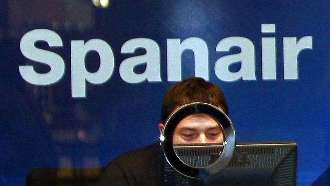 Spanair deja de volar tras 25 años de historia