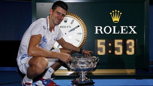 Djokovic: «Este partido pasará a la historia»