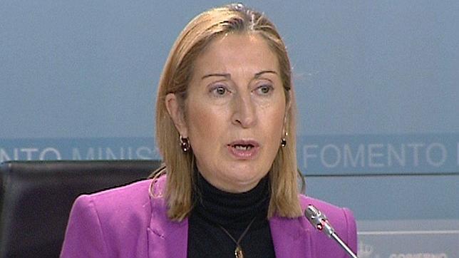 Ana Pastor en ABC Punto Radio: «Antes de comunicarlo a la AESA, Spanair ya había cancelado un primer vuelo»