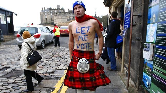 ¿Adiós a la «Union Jack»?