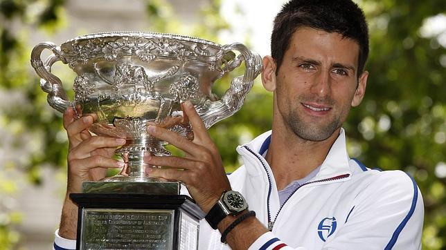Djokovic apunta al «Grand Slam»