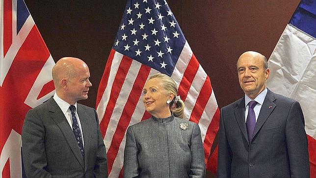 Rusia, último valedor de El-Asad