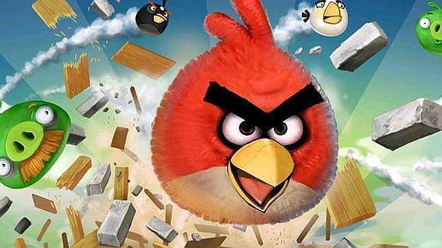 El jefe de «Angry Birds» defiende la piratería