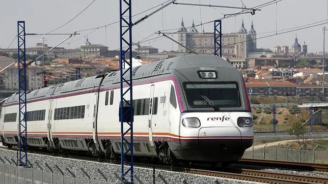 Se interrumpe la alta velocidad entre Madrid y Toledo durante dos horas