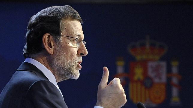Los mensajes de Rajoy en su cita en la UE