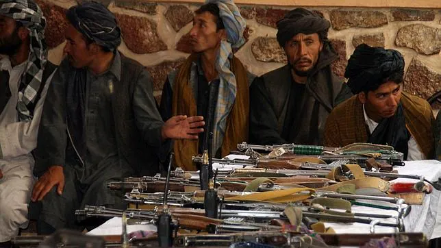 Un informe secreto de la OTAN revela que Pakistán apoya a los talibanes afganos