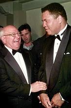 Fallece Angelo Dundee, entrenador de Muhammad Ali