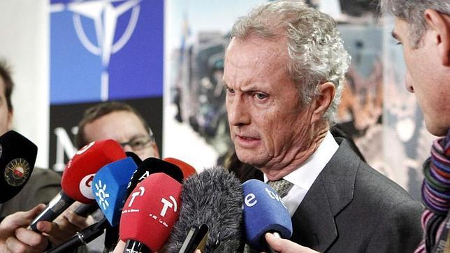 La OTAN acelera la reducción de su papel militar en Afganistán