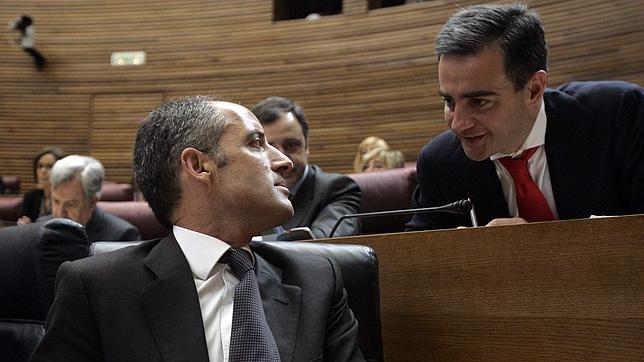 La Fiscalía Anticorrupción renuncia a recurrir la absolución de Camps y Costa