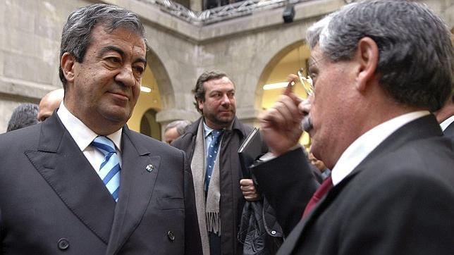 Cascos anuncia que repetirá como candidato a las elecciones «por obligación»