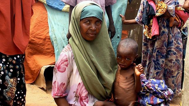La ONU da por finalizada la hambruna en Somalia