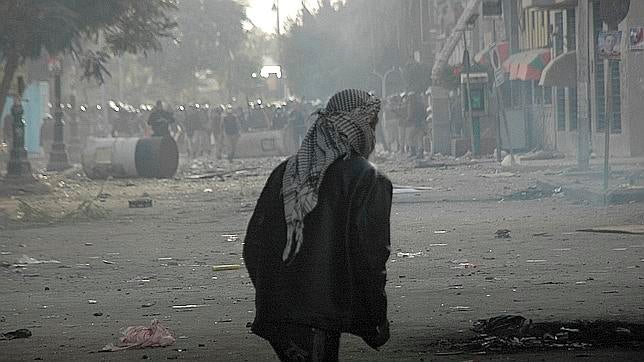 Once muertos en los enfrentamientos tras la matanza de Port Said