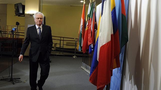 Rusia y China imponen su veto en la ONU e impiden la condena al régimen sirio