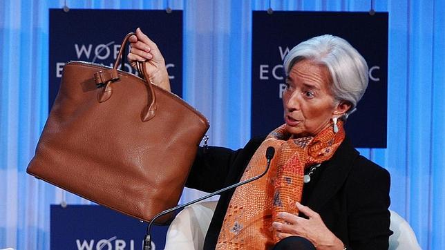 Los bolsos del poder