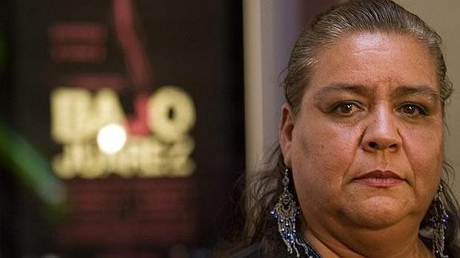 La activista de Ciudad Juárez, Norma Andrade, herida tras ser apuñalada