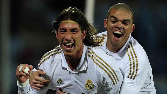 Triunfo sin algarabías de un Madrid muy serio