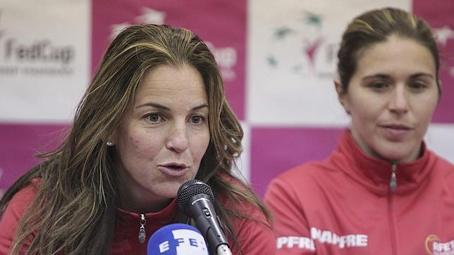 Arantxa Sánchez Vicario : «No me hablo con nadie de mi familia»