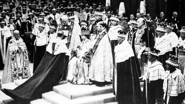 Isabel II cumple 60 años en el trono