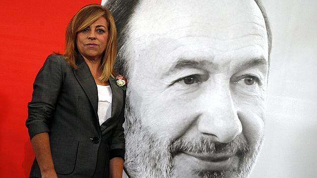 Elena Valenciano, encargada de volver al PSOE «solvente»