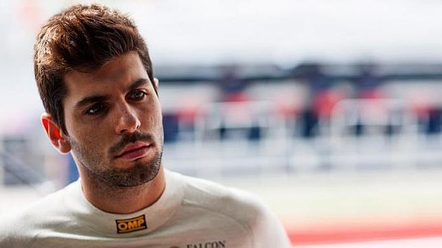 Alguersuari: «Red Bull me ha hecho mucho daño, pero no me han matado»