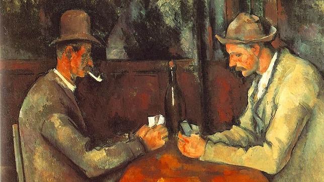 La Familia Real de Qatar paga más de 191 millones de euros por un Cézanne