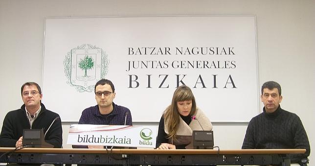 El Gobierno da un ultimátum a Bildu para que ondee la bandera