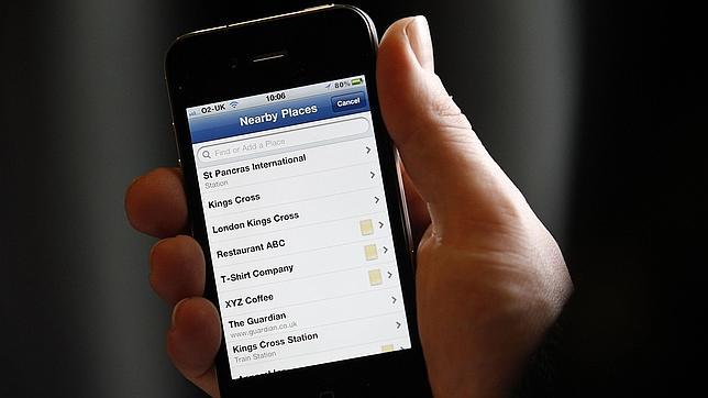 Las ventas de móviles en España caen un 10% en 2011