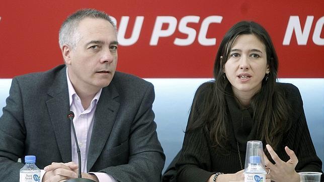 El PSC «pasa página» poniendo a prueba al PSOE en las Cortes