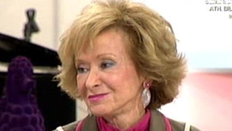 Fernández de la Vega: «Zapatero está en su primera fase de cambio»