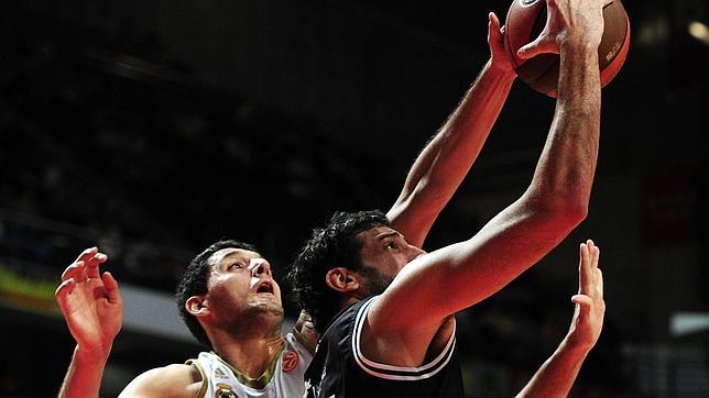 Alta tensión en Bilbao