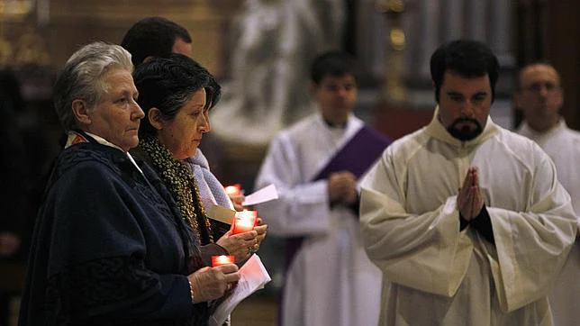 Una víctima de abusos relata su caso ante obispos de todo el mundo