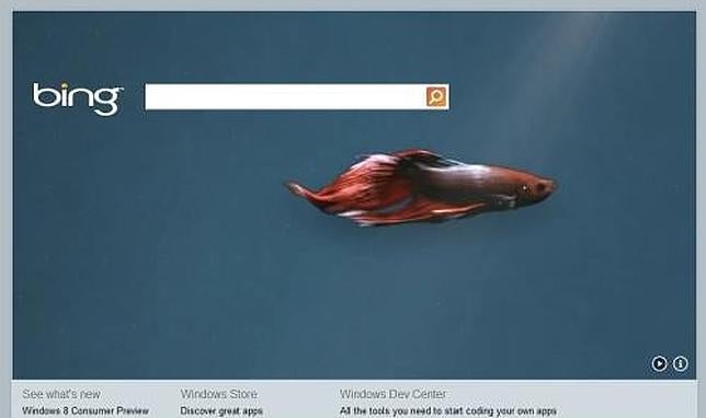 Los nuevos cambios de Windows 8
