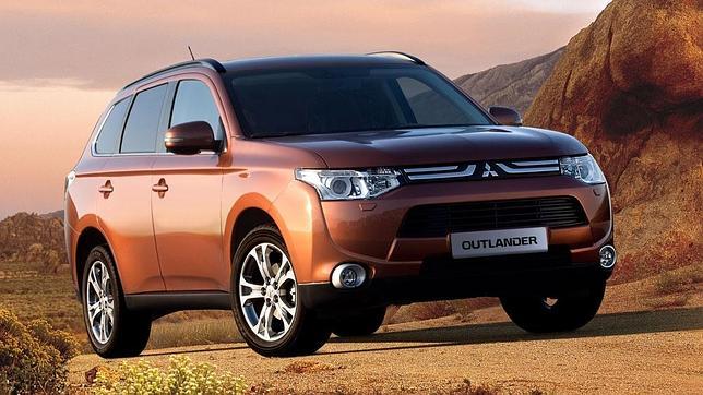Mitsubishi Outlander, nueva generación