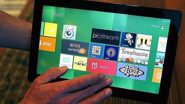Microsoft presentará la versión beta de Windows 8 en Barcelona