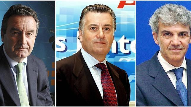 Cinco políticos «inocentes» de la «Gürtel» en el banquillo de Garzón