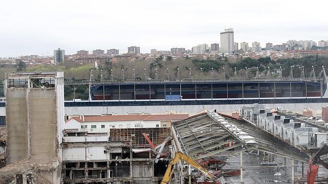 El vicealcalde de Madrid garantiza que «La Peineta será el Estadio Olímpico en 2020»