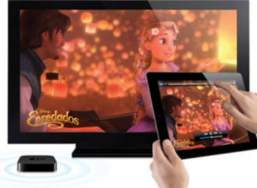 Smartphones y tabletas acechan el reinado de la TV