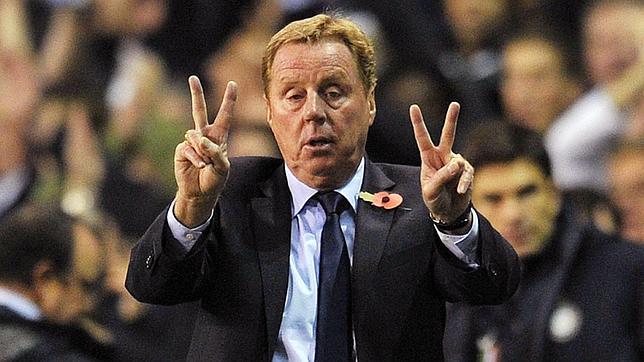 Harry Redknapp, halagado y abierto a sustituir a Capello en la selección inglesa