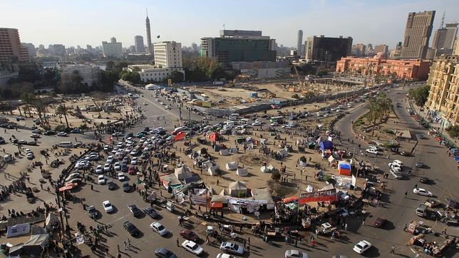 Mubarak cayó hace un año, pero no su régimen