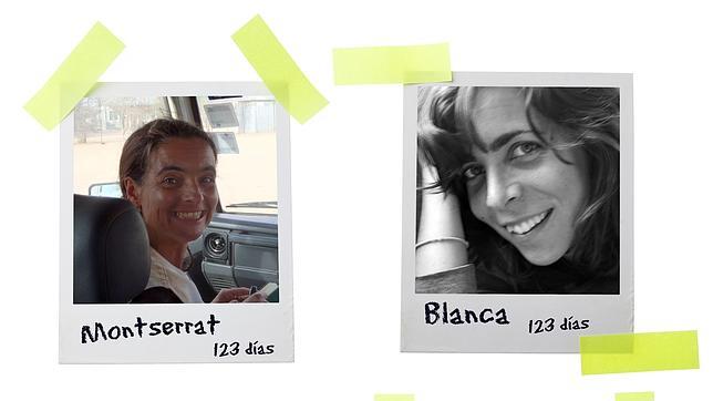 Cuatro meses en el limbo del terror