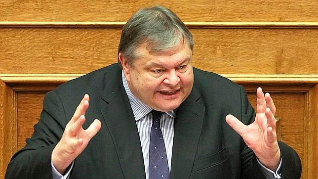 Venizelos insta a votar a favor del acuerdo con la 'troika'